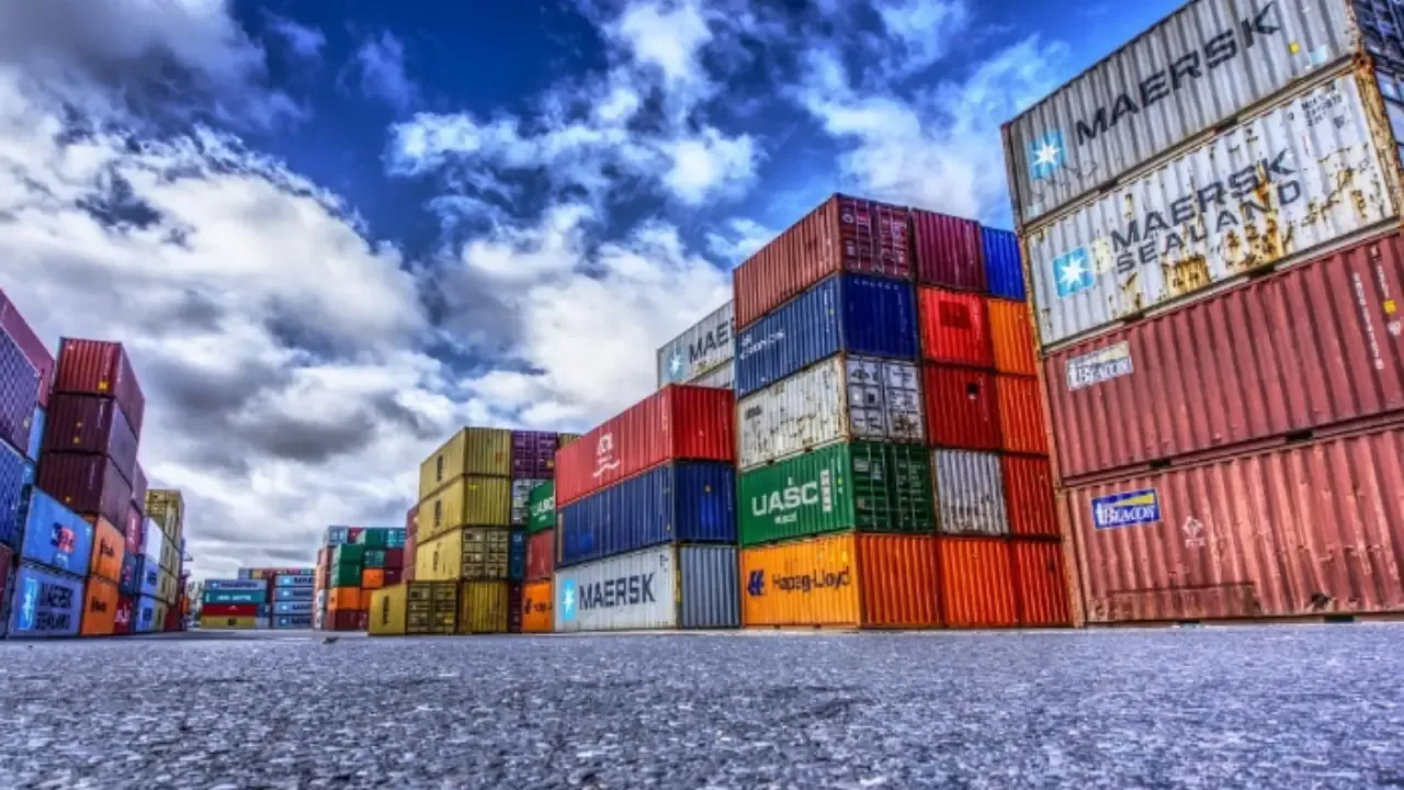 India's overall export has witnessed a year-on-year rise