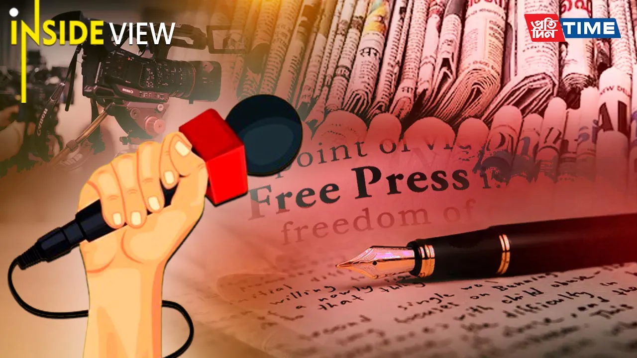 Press Freedom in India National Press Day