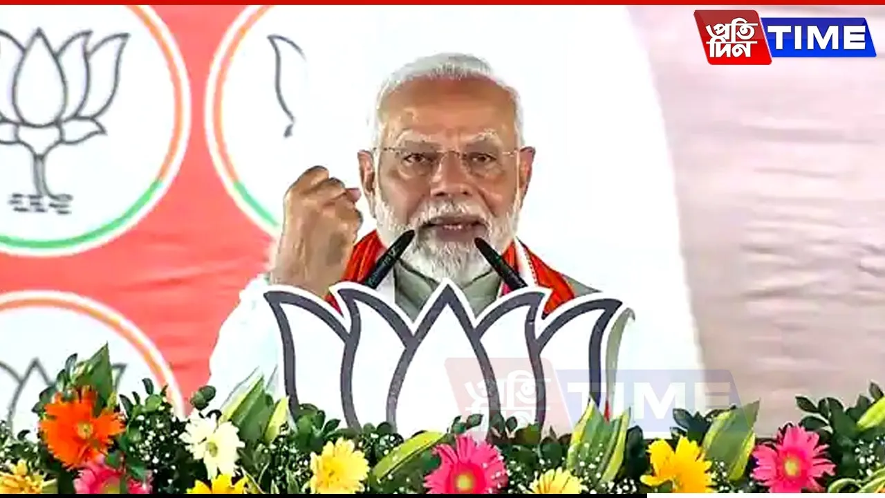 PM Modi Condoles Nigeria’s Flood Victims, Pledges 20 Tons of Aid