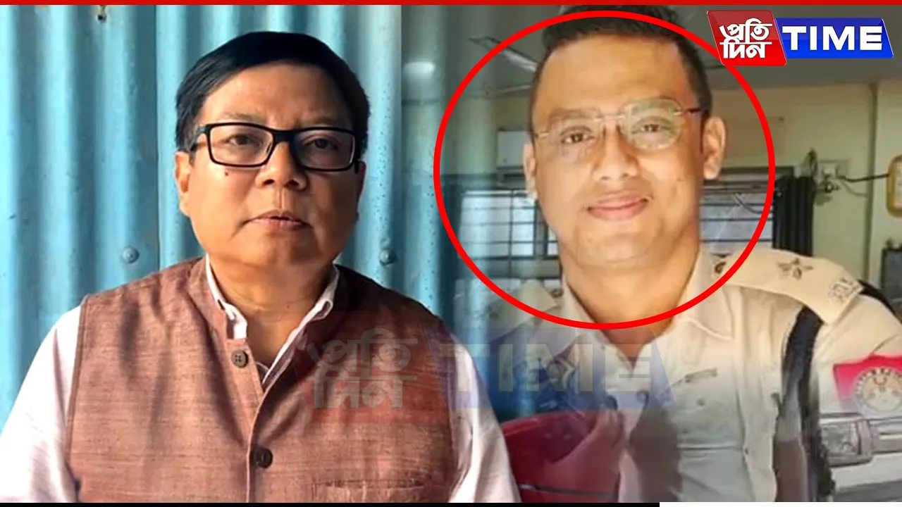 LoP Debabrata Saikia Demands Dismissal of Bhargav Borbora
