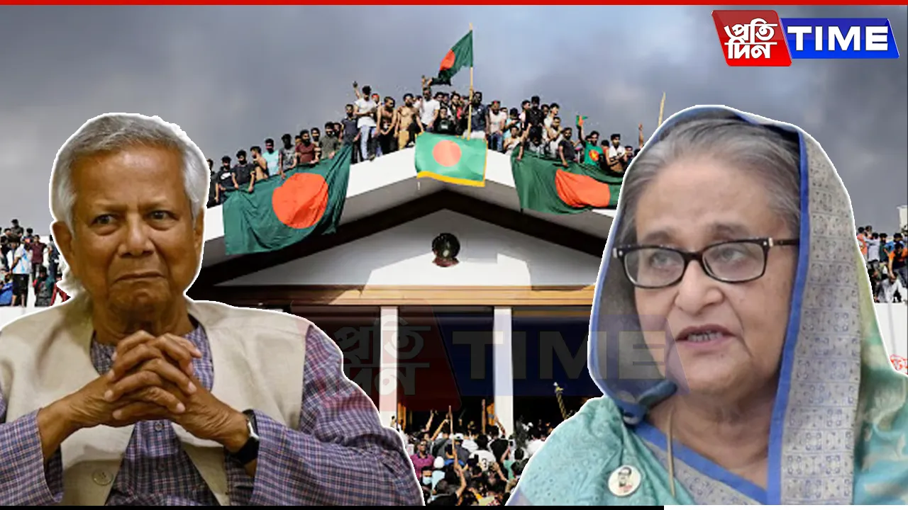 Bangladesh Seeks Sheikh Hasina’s Repatriation from India for Trial