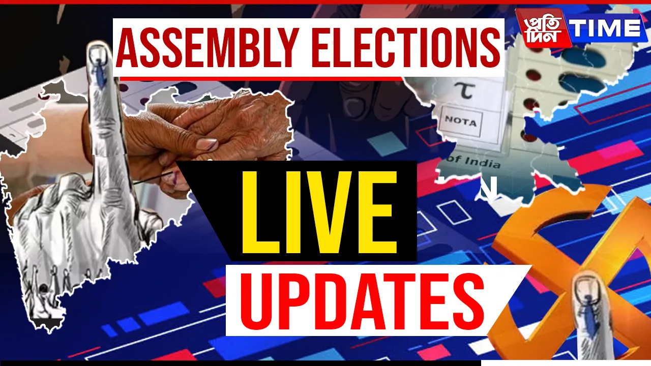 Maharashtra, Jharkhand assembly elections