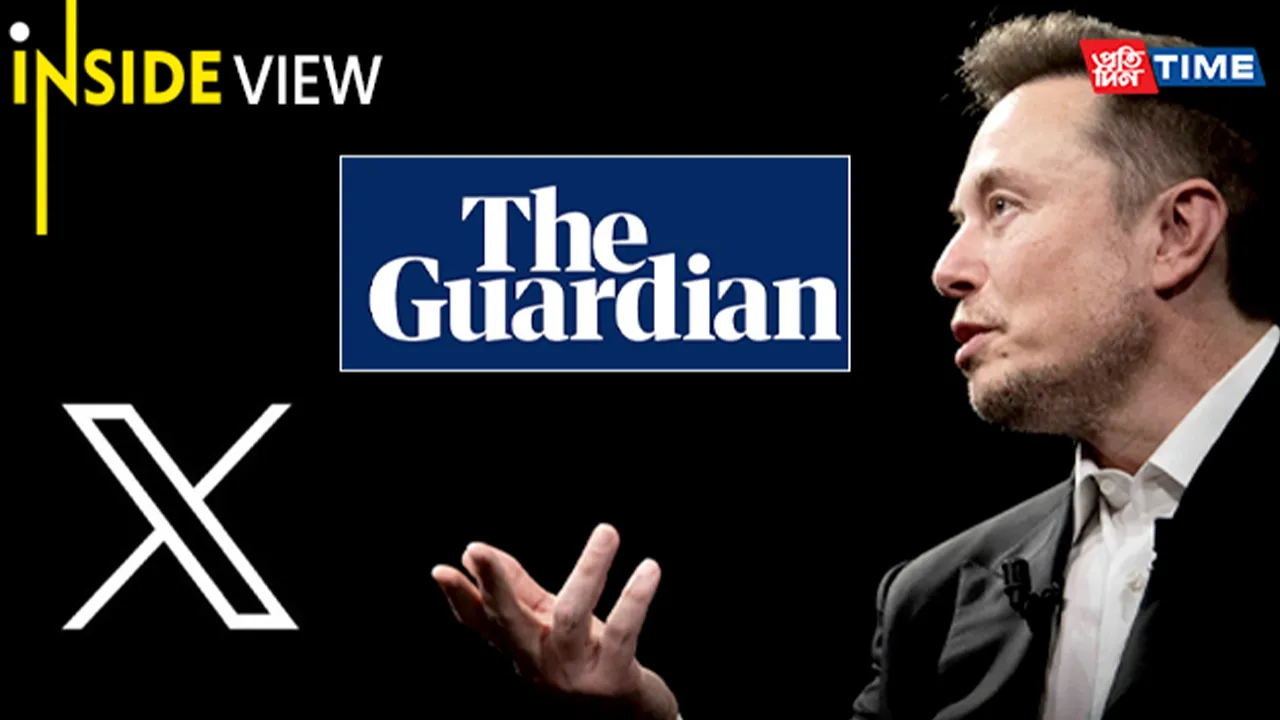Why International Media Outfits Including The Guardian, PBS & NPR Are Boycotting X?