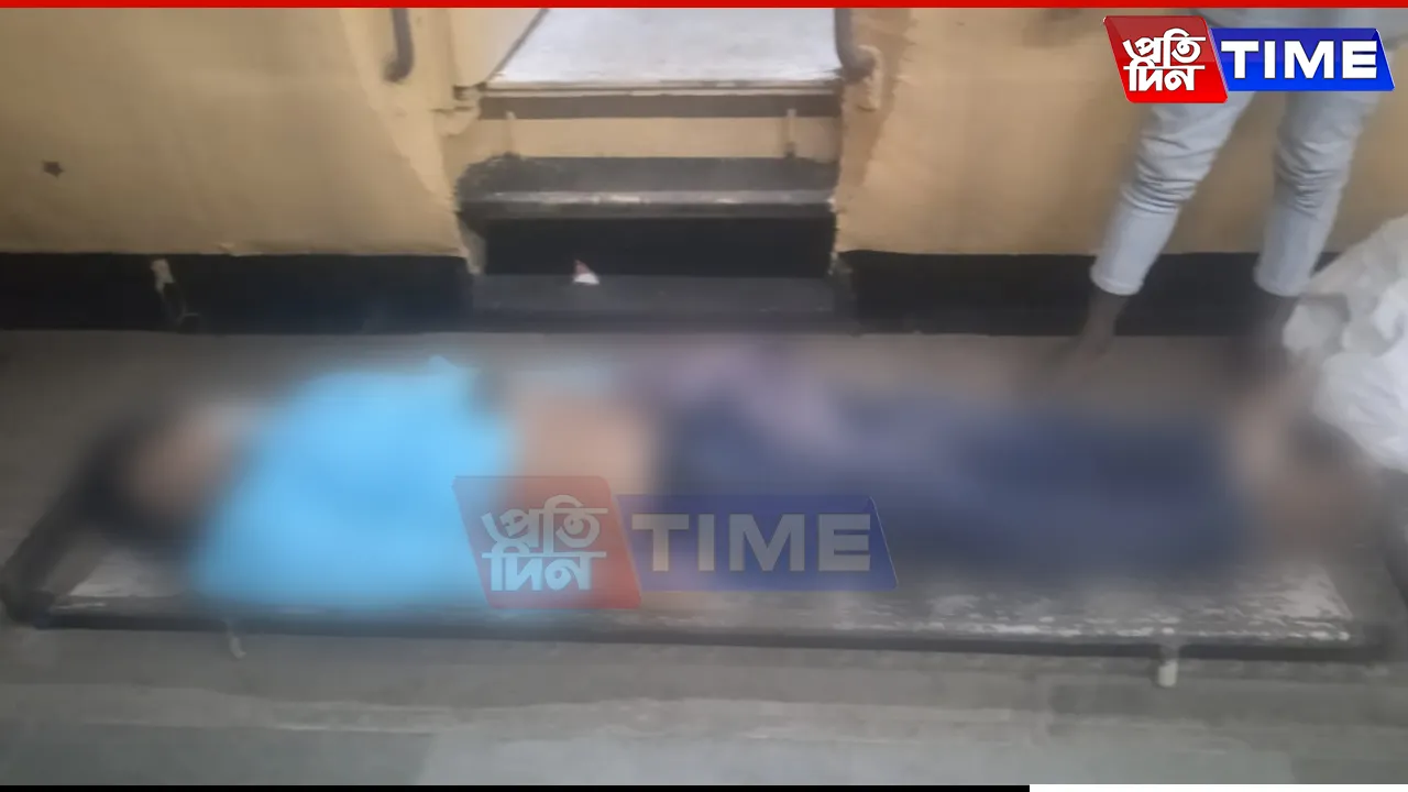 Body found at Guwahati Railway Station