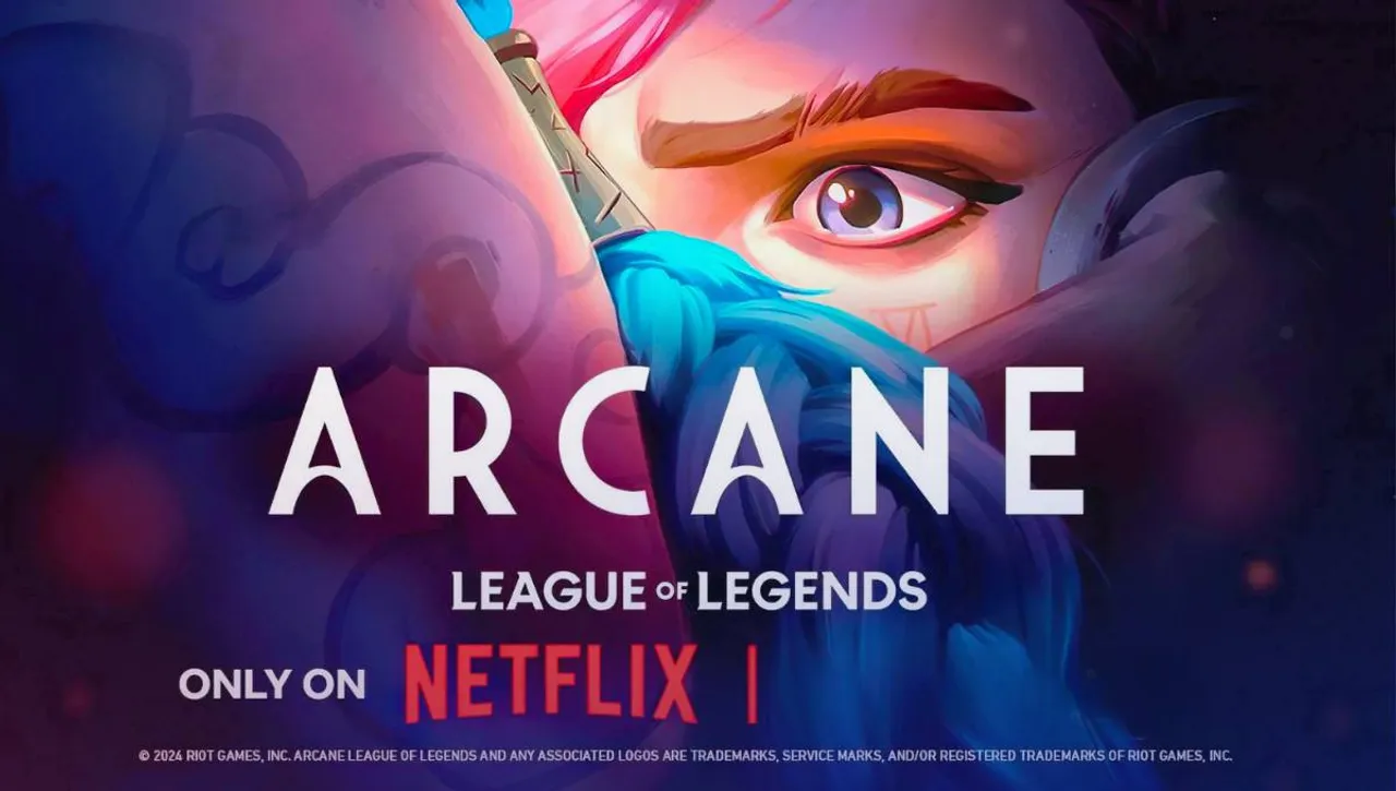 Arcane' Season 2 Act 3 OTT Release Date