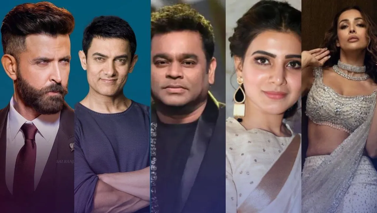 Bollywood's Most Shocking Divorces