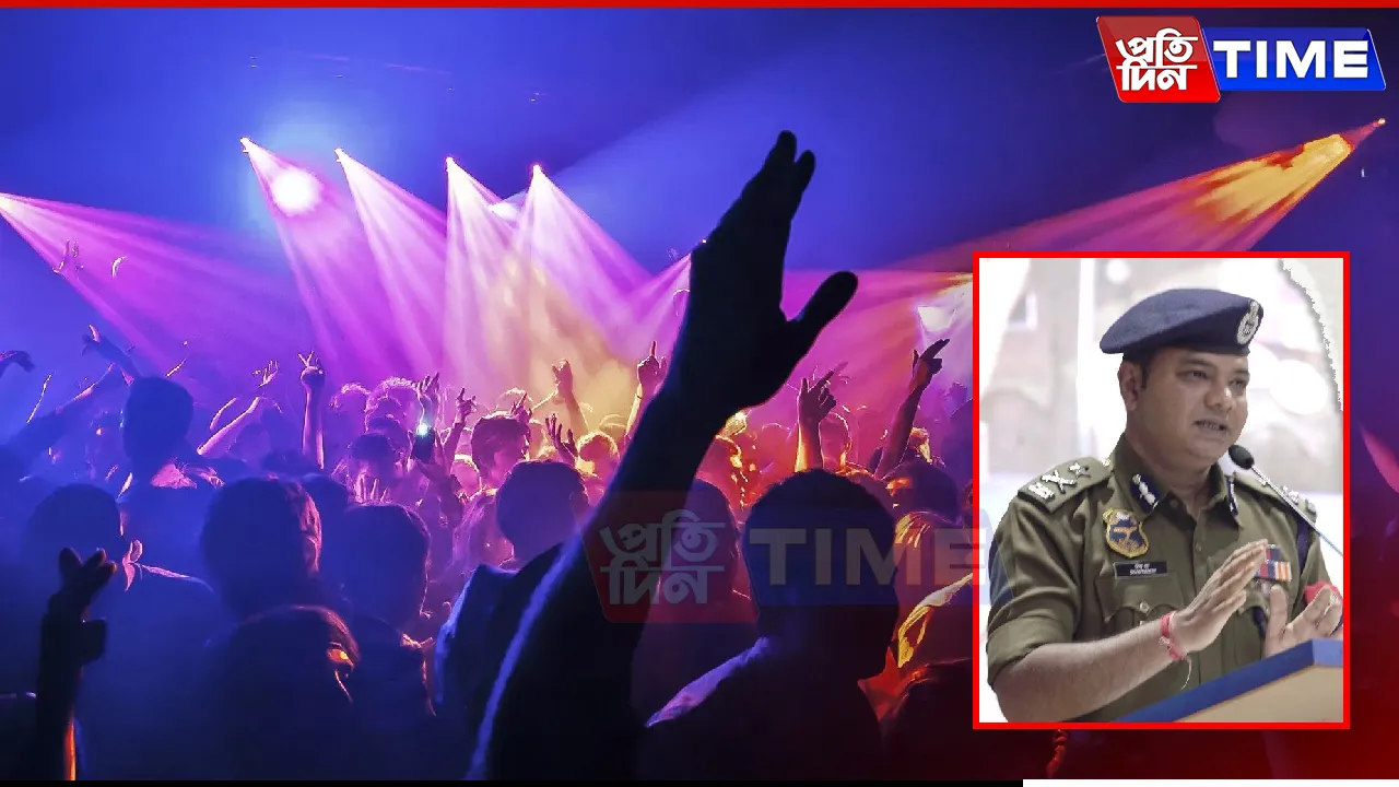 Guwahati Bar Owners Face Tough Talks on Midnight Operations & Safety