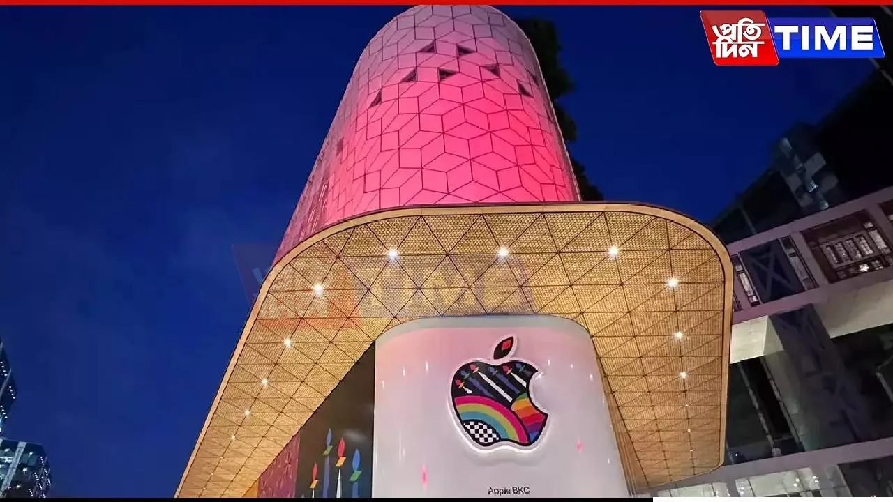 Apple Achieves 36% Revenue Growth in India, Eyes Further Expansion