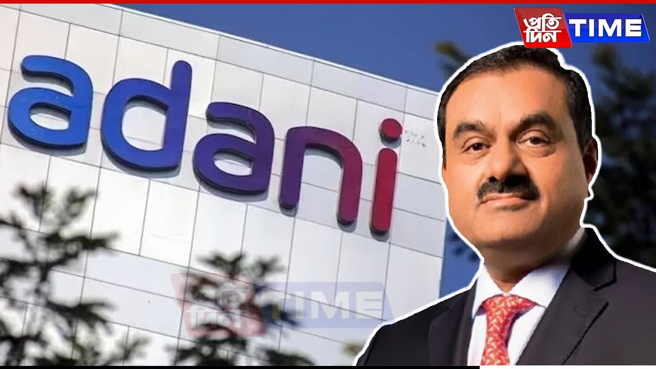 Adani Group Suffers Loss of 2.2 Lakh Cr Following US Revealation of Bribery Case