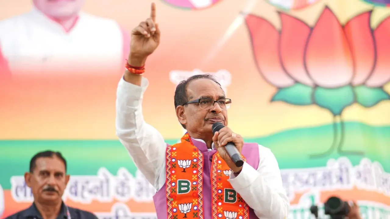 Shivraj Singh Chauhan