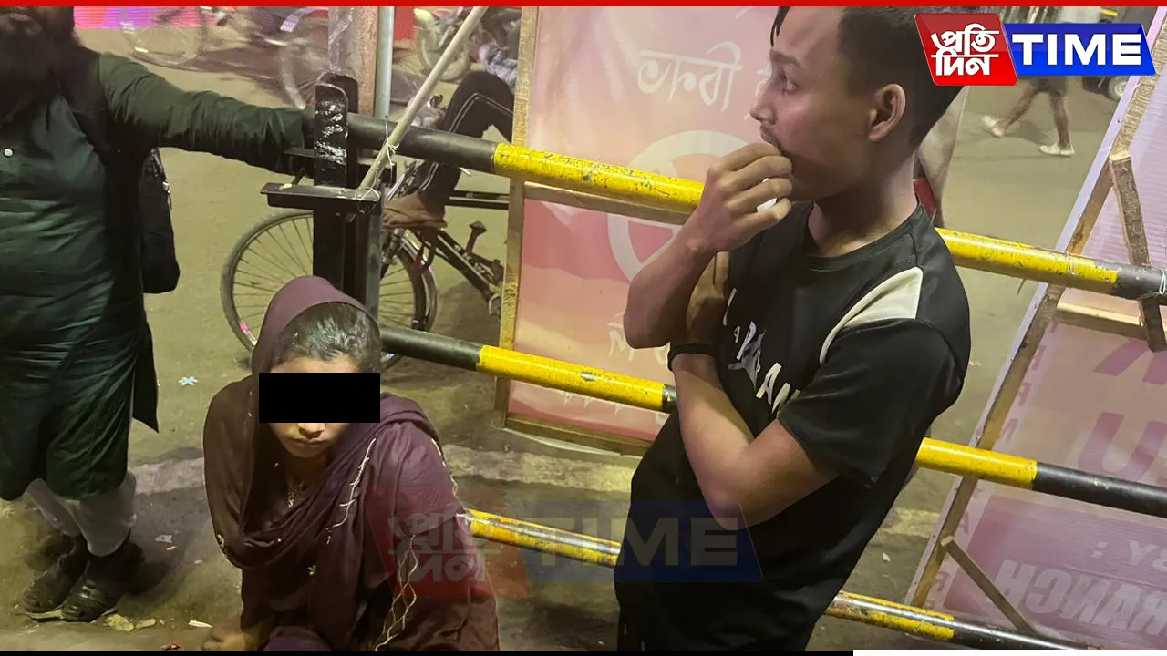 Two Bangladeshi Nationals Nabbed at Guwahati Railway Station