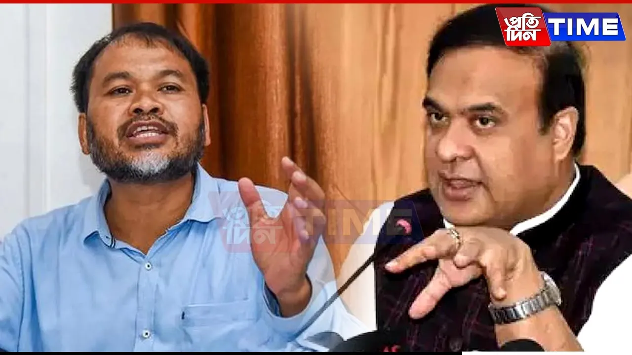 Akhil Gogoi Slams Himanta, Congress Over Jharkhand Loss and Alliance Failures