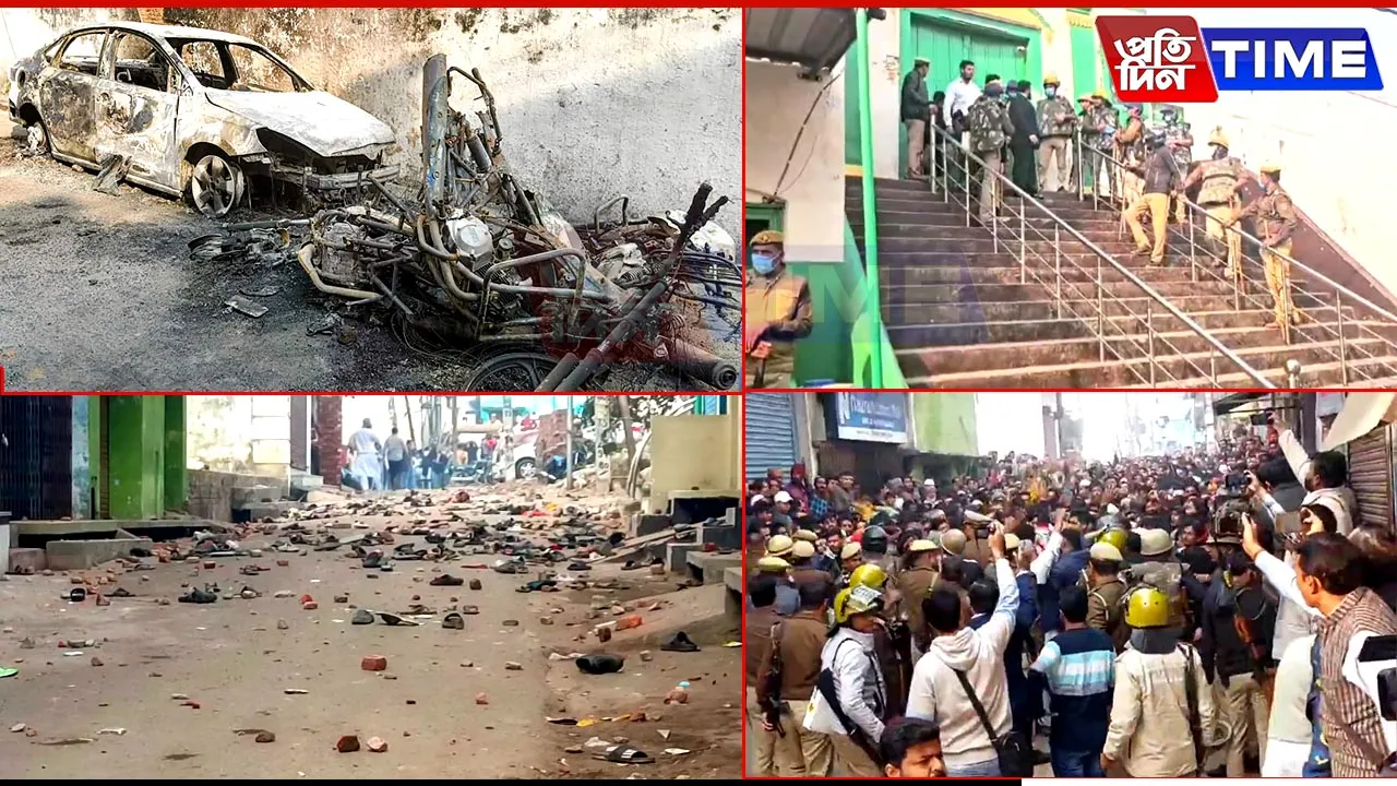 Internet Cut, Schools Shut as Mosque Survey Violence Kills 4 in Sambhal