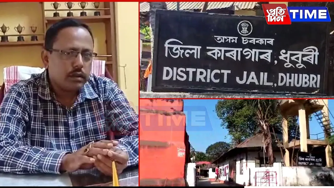 Assam: Female Warden Alleges Sexual Harassment by Jail Superintendent