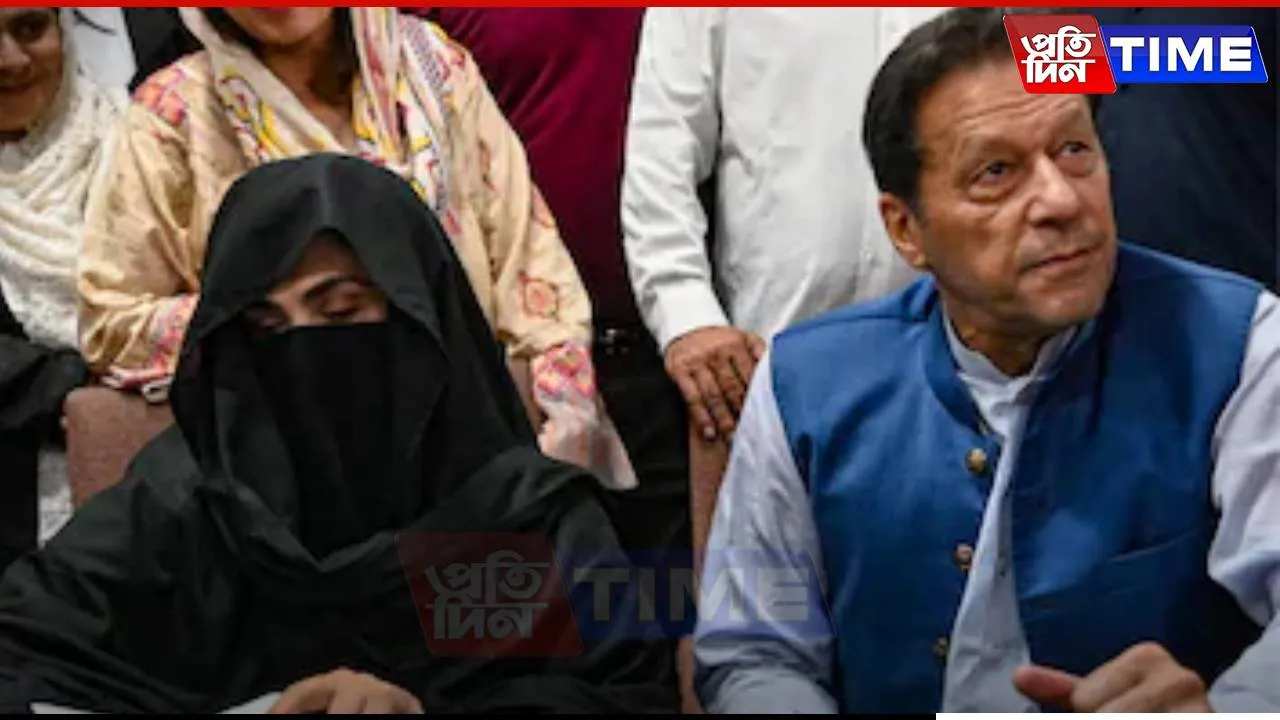 Pakistan: Imran Khan's Wife Goes Missing Amid Crackdown on Protesters