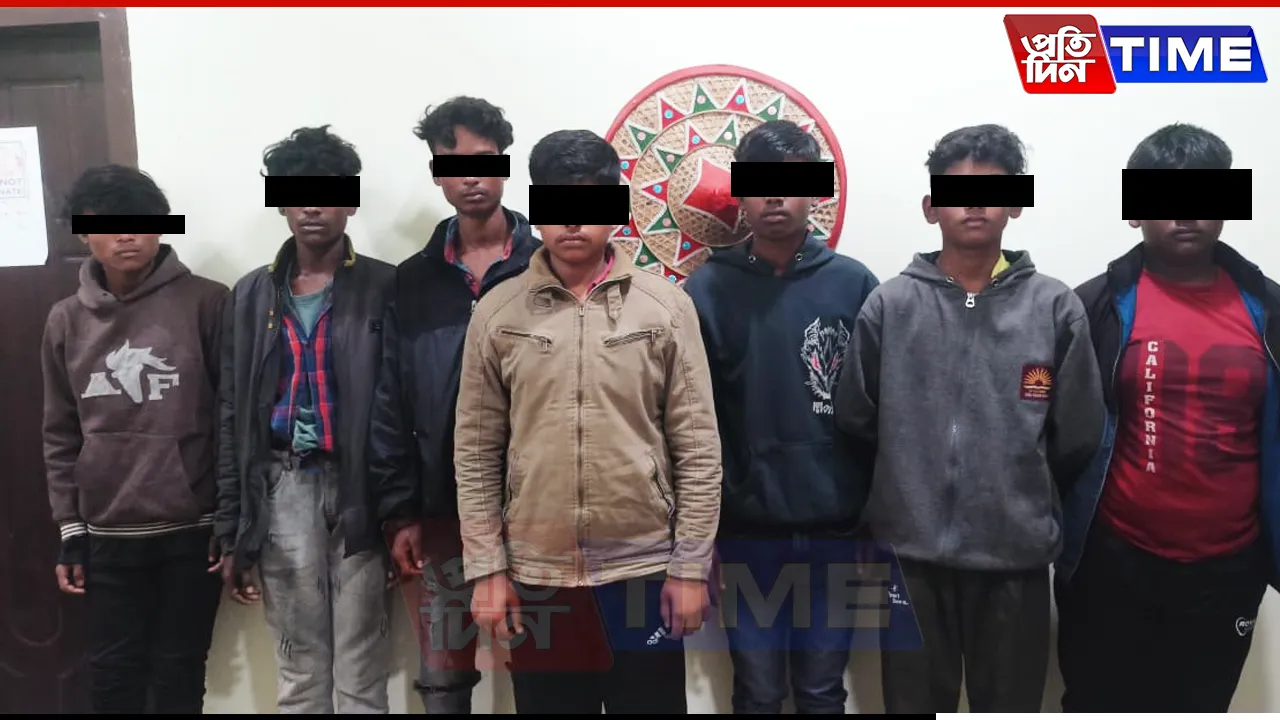 Teen Girl Becomes 5 Months Pregnant After Being Gang-Raped in Assam