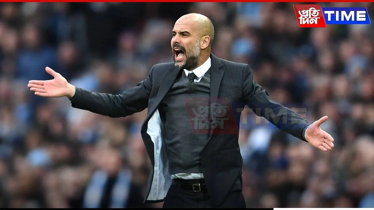 Guardiola Hints at Rebuild Amid Man City's Injury Woes, Winless Streak