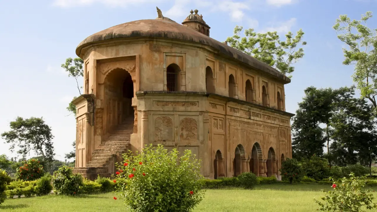 Rang Ghar in Assam