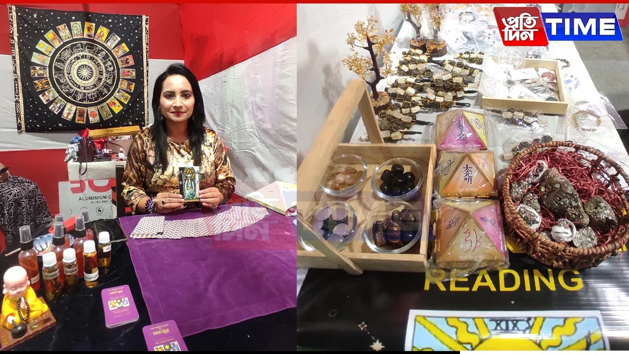 The Spiritual World of Tarot: A Conversation with Gunjaish of Soul Talk