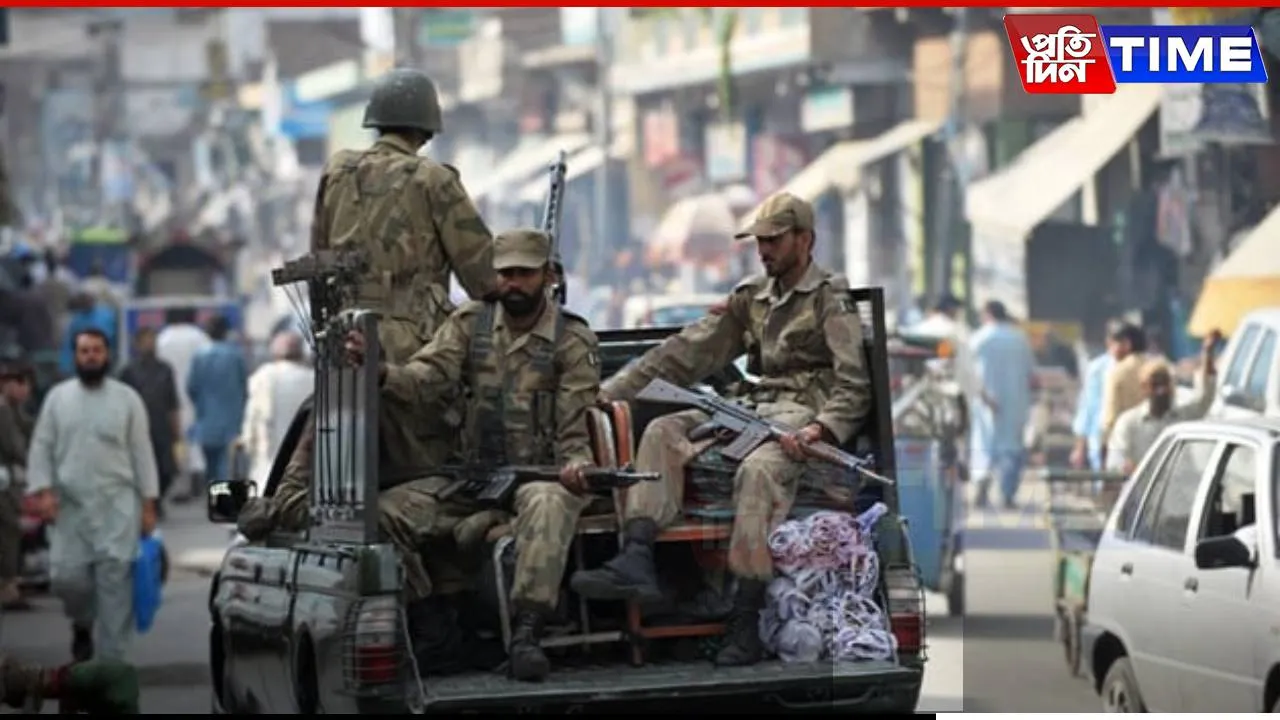 Tribal Clashes in Pakistan's Kurram Leave 130 Dead, 186 Injured