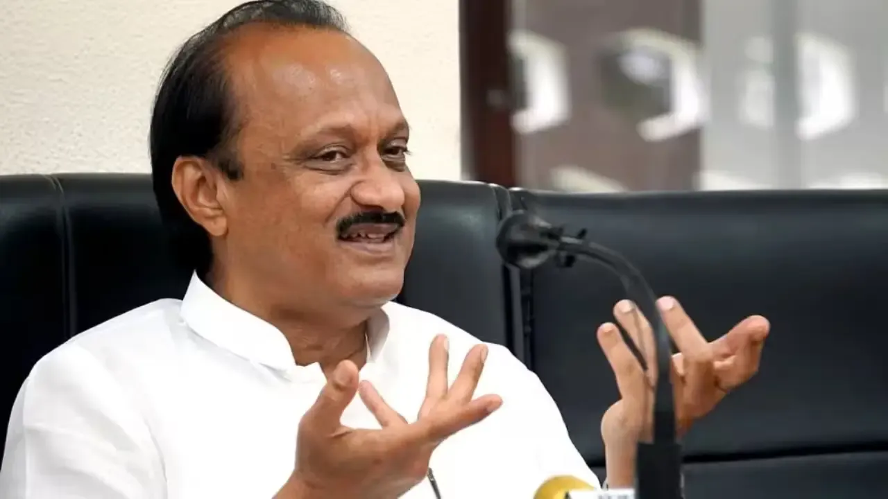 Maharashtra Deputy CM Ajit Pawar