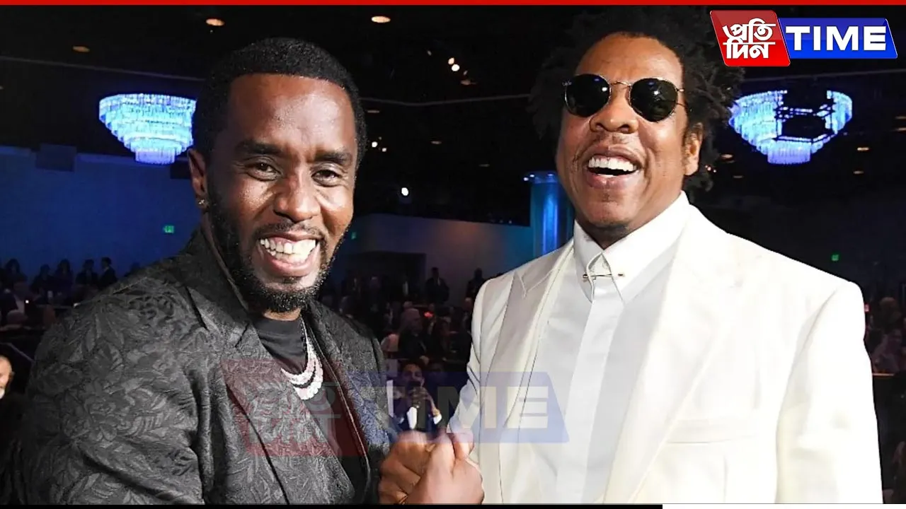 Jay-Z, Sean Diddy Combs Accused of Raping Minor in 2000