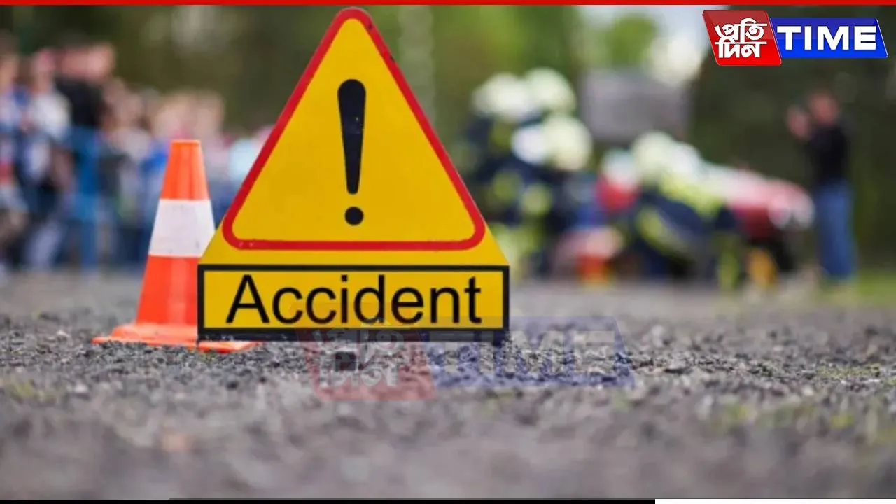 Four Killed in Separate Accidents Across Assam