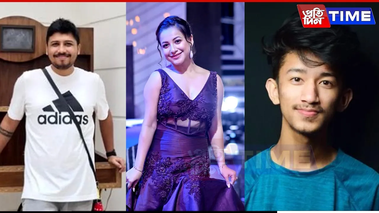 Sumi-Tarkik-Bishal Transferred From Guwahati To Dibrugarh