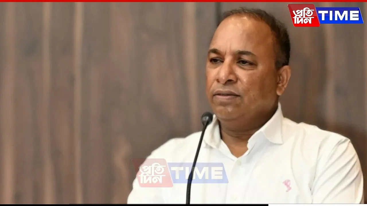 Devajit Saikia Replaces Jay Shah as BCCI Secretary
