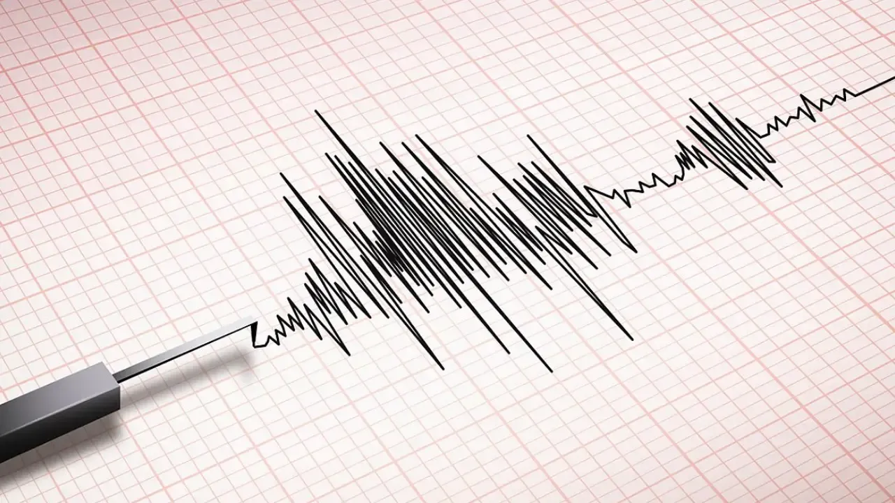 4.3 Magnitude Earthquake Jolts Manipur; Tremors Felt In Assam