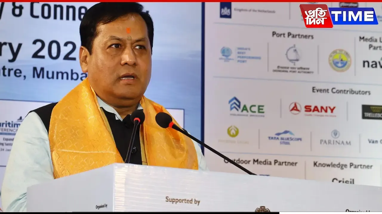 Sarbananda Sonowal's Ministry Leads In Capital Expenditure: Economic Survey