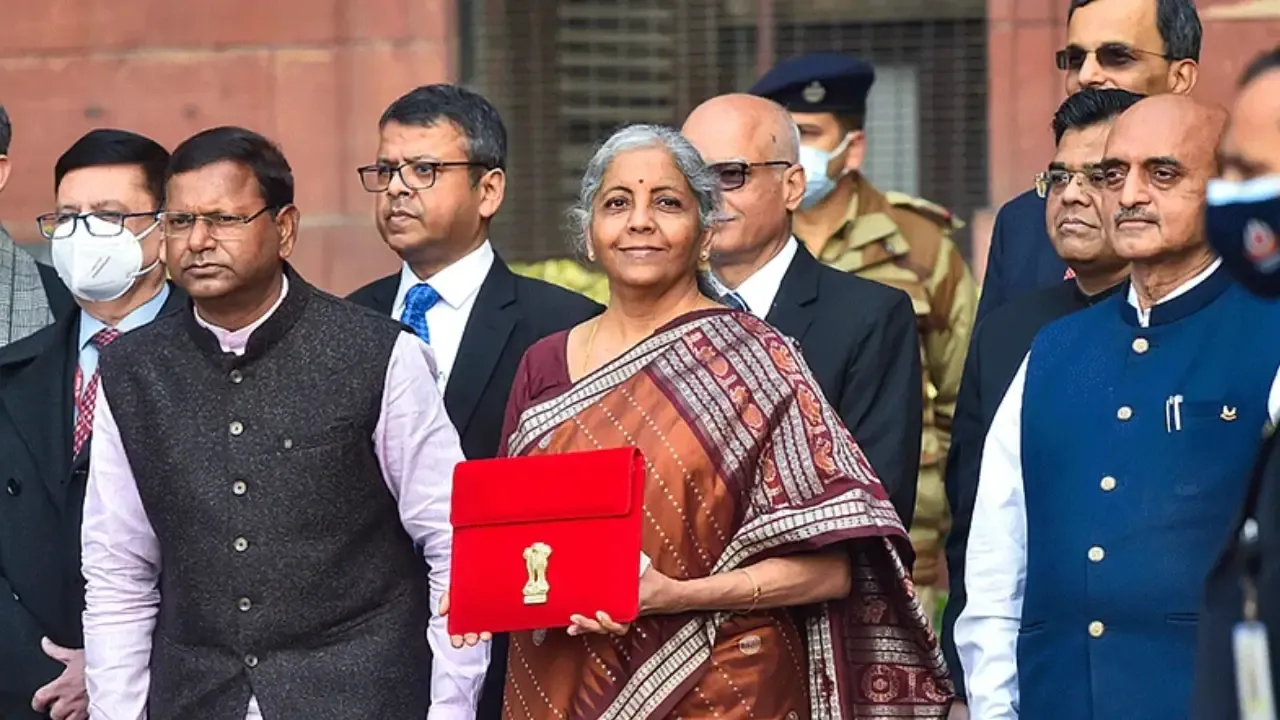 Nirmala Sitharaman To Present Record 8th Straight Union Budget Today