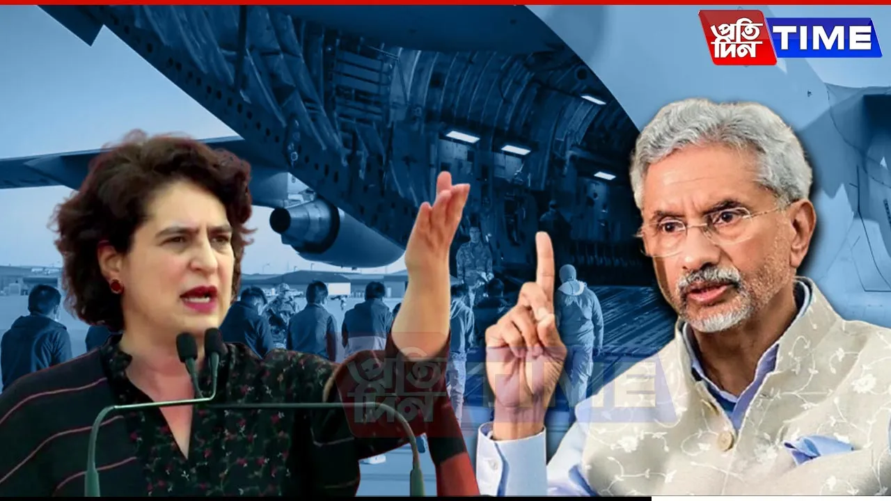 No Mistreatment of Deportees: Jaishankar Amid Opposition Outcry