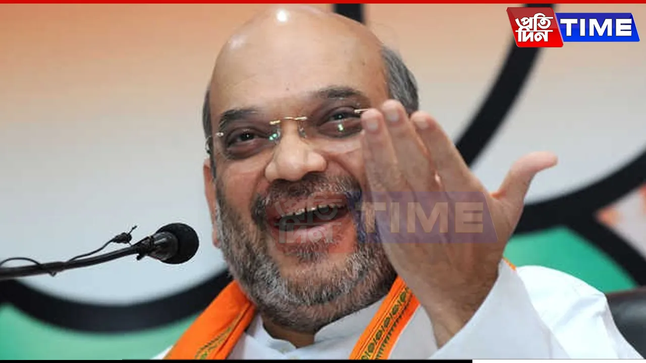 Amit Shah Hails BJP’s Victory, Says ‘Rule of Lies Ends in Delhi’