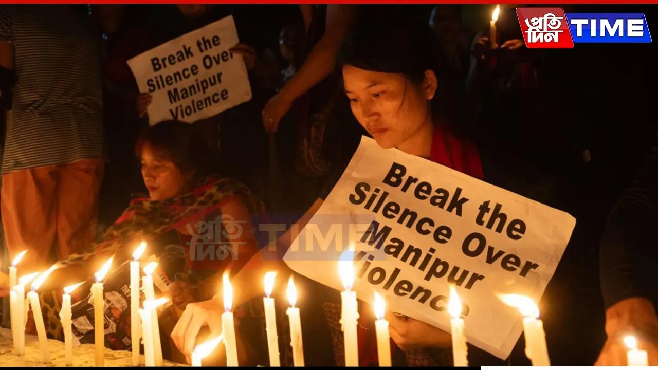 AII Calls for Ending Violence in Manipur