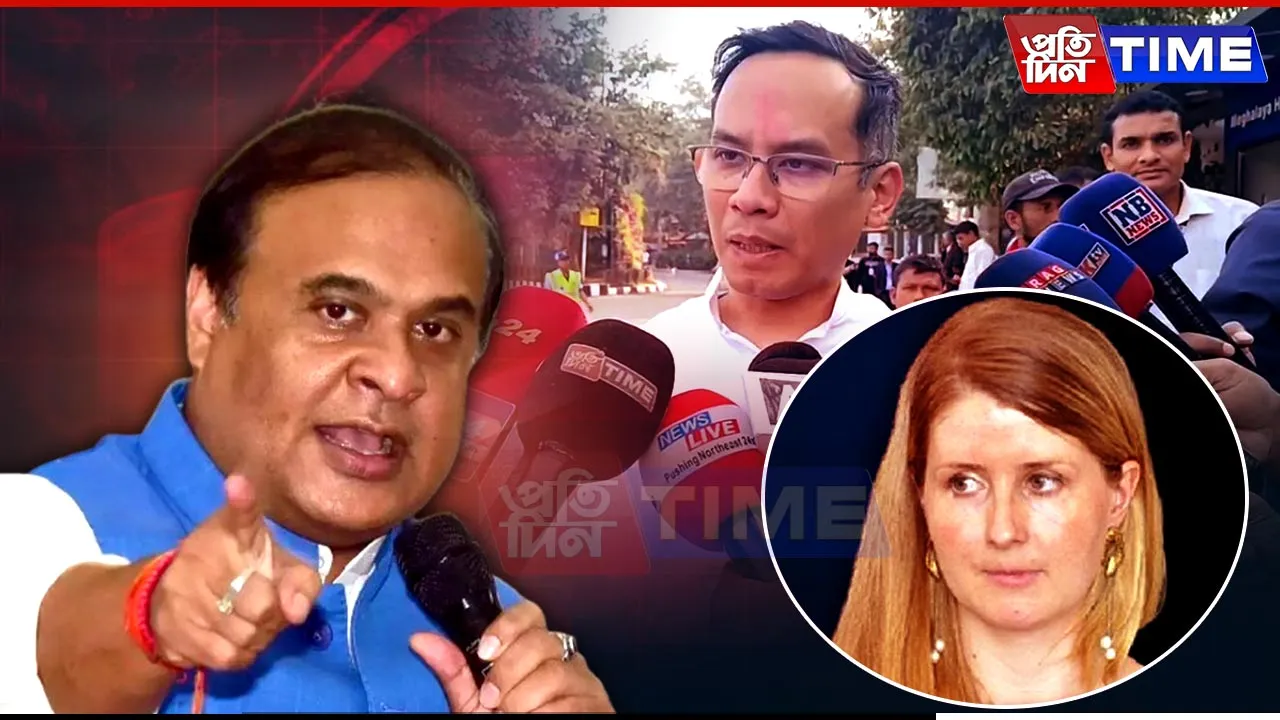 National Security Concern or Political Gimmick? Questions Rise Over Elizabeth Gogoi’s Past