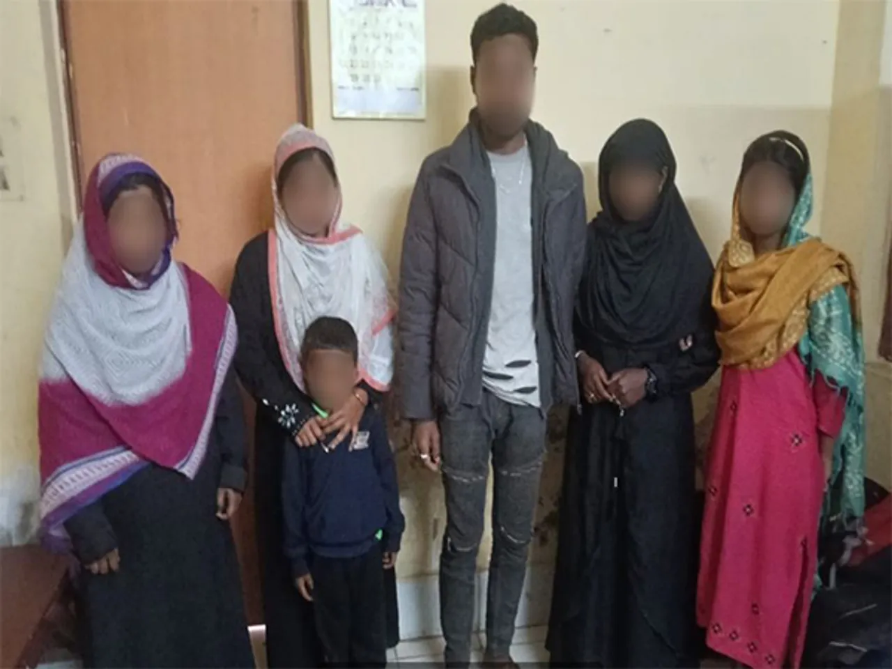 Bangladeshi nationals
