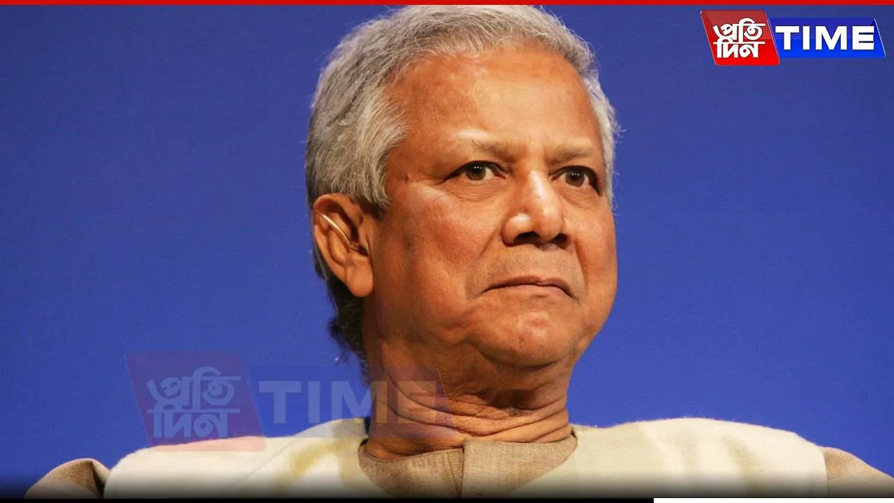 Rights Group Demands UN Probe Into Bangladesh's Yunus Administration