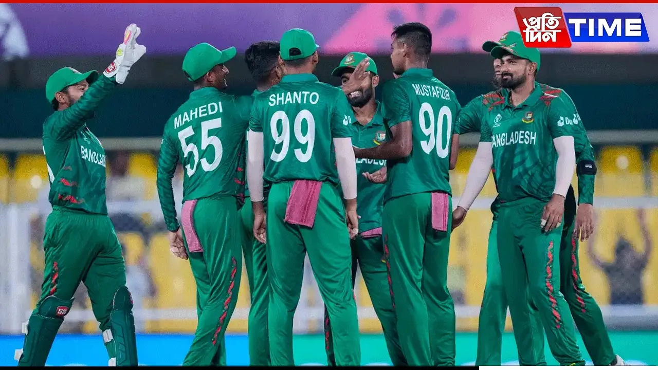 Bangladesh at ICC Champions Trophy 2025 Full Records, Key Players