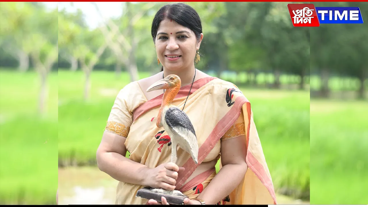 Assam's Purnima Devi Barman Named in TIME’s 2025 Women of The Year List
