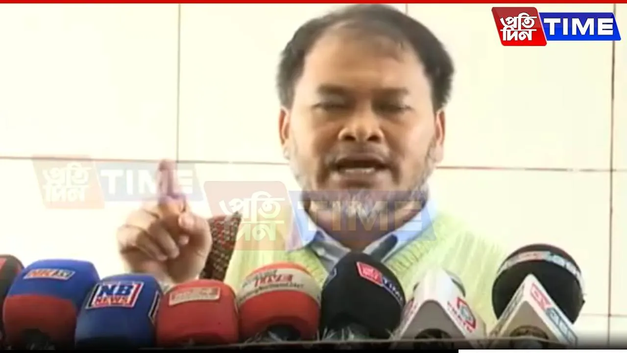 Akhil Gogoi Suspended Again as Assembly Erupts Over Rakibul Assault