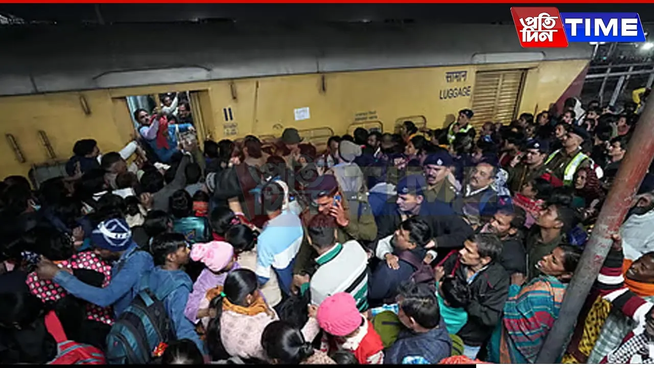 Delhi Stampede: Railway Ministry Asks X to Remove Videos