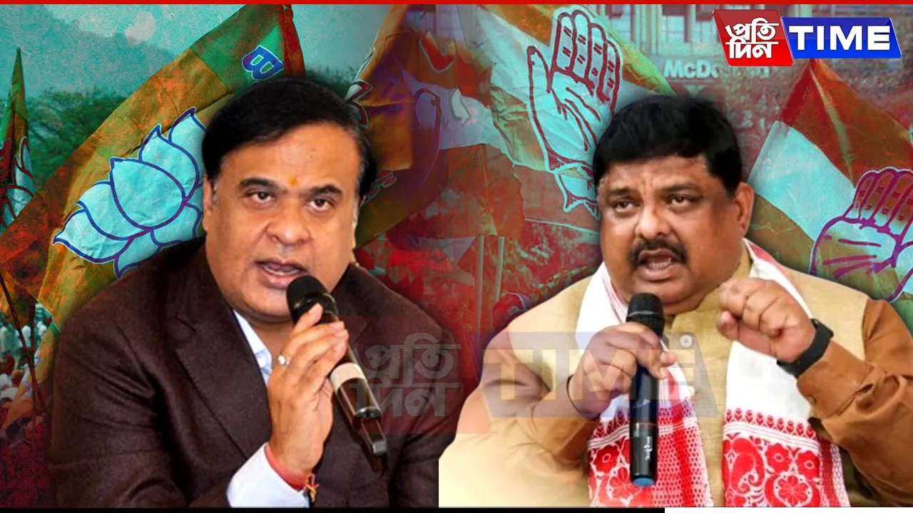 Assam CM Questions FIR Validity as Rakibul Hussain Refuses Medical Examination