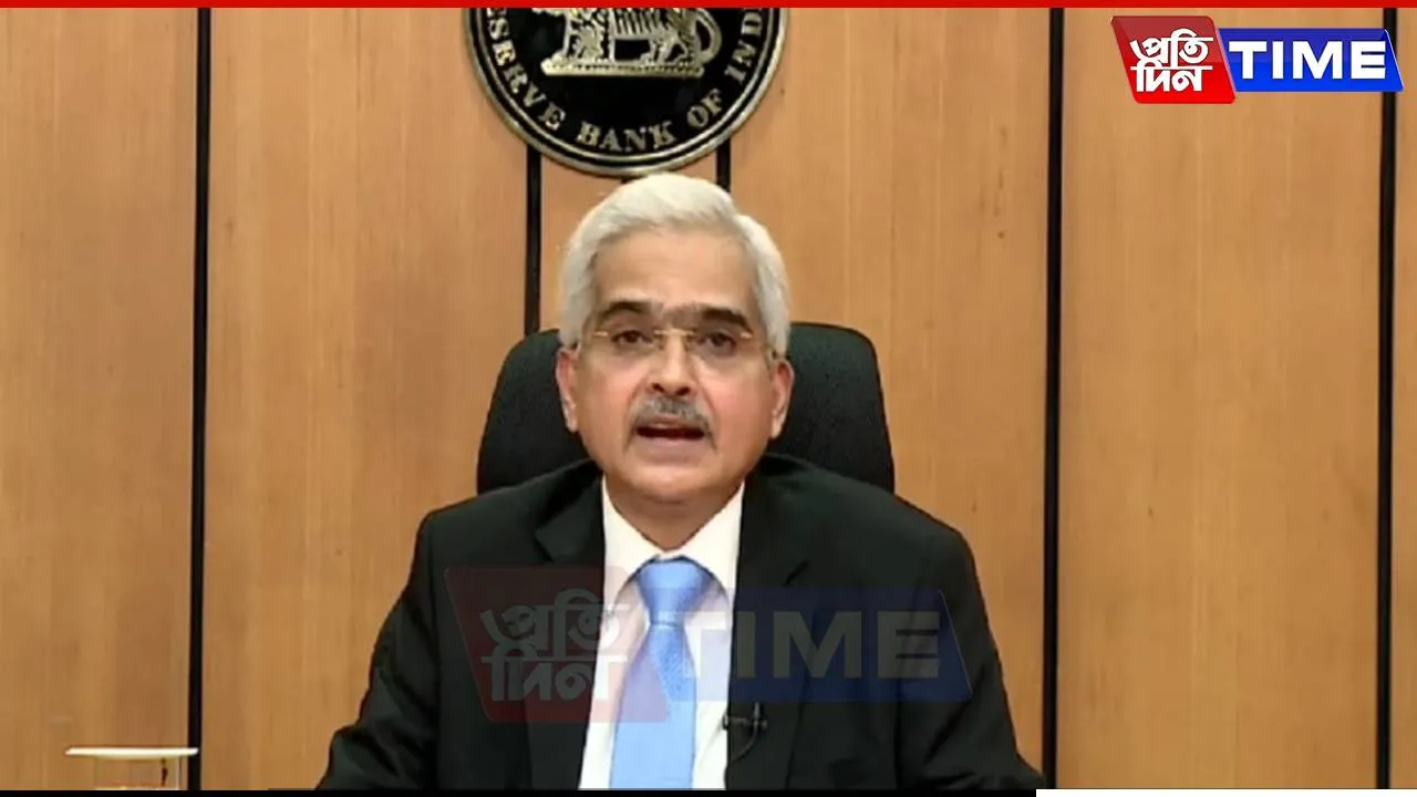 Ex-RBI Governor Shaktikanta Das Appointed Principal Secretary to PM Modi