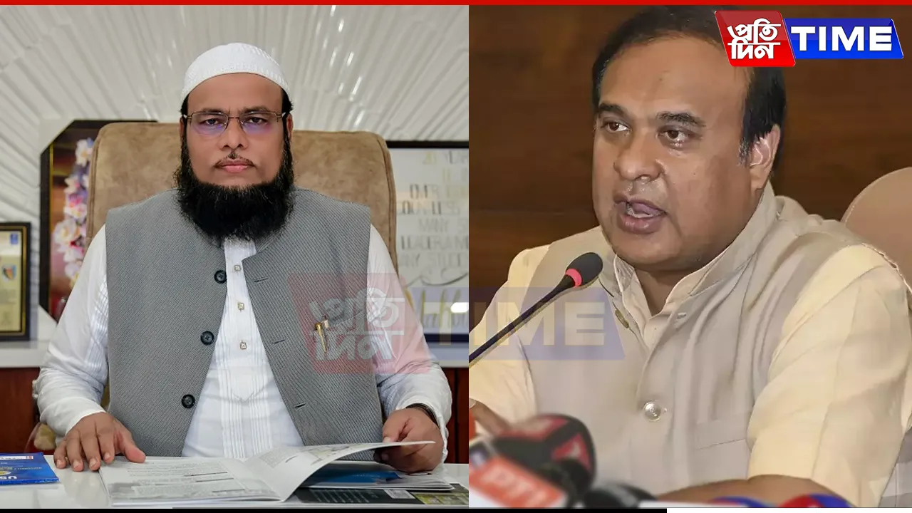 Assam CM Rips Into USTM Chancellor Post-Arrest, Calls Him ‘Big Fraud'