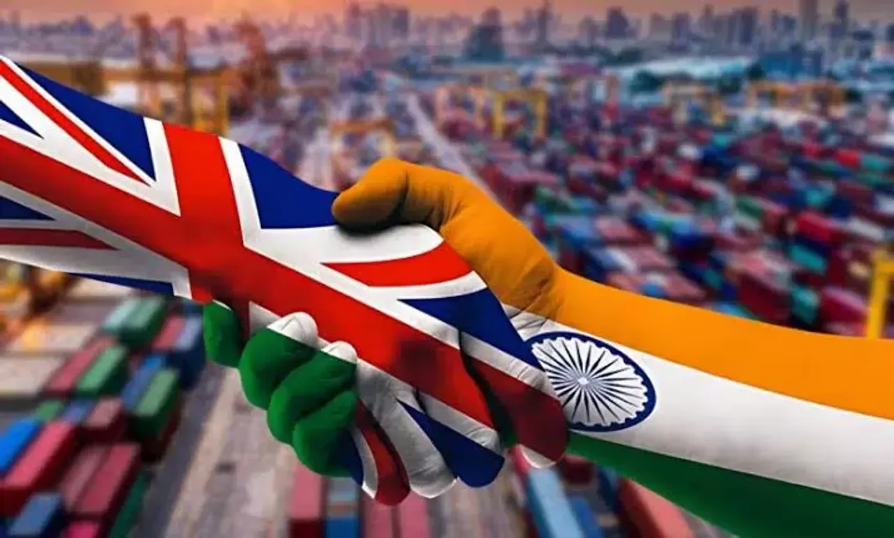 India, UK Resume Negotiations on Landmark Free Trade Agreement