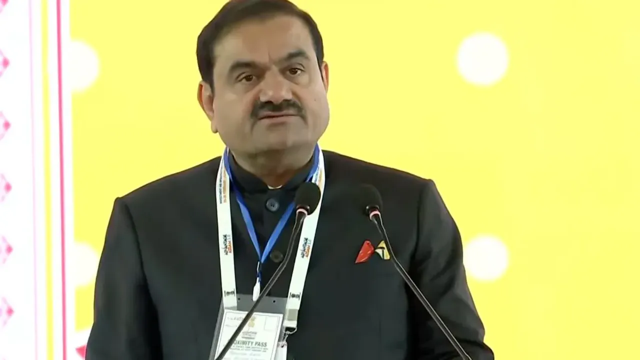 Gautam Adani