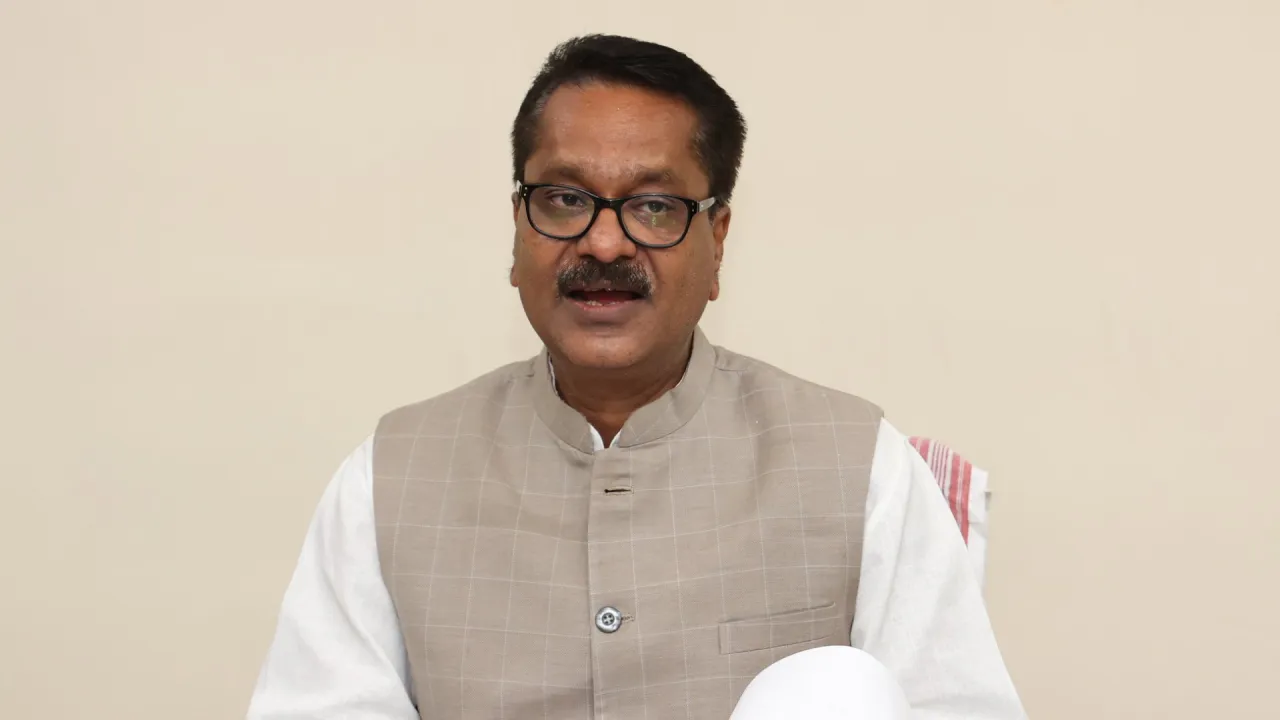 Ashok Singhal