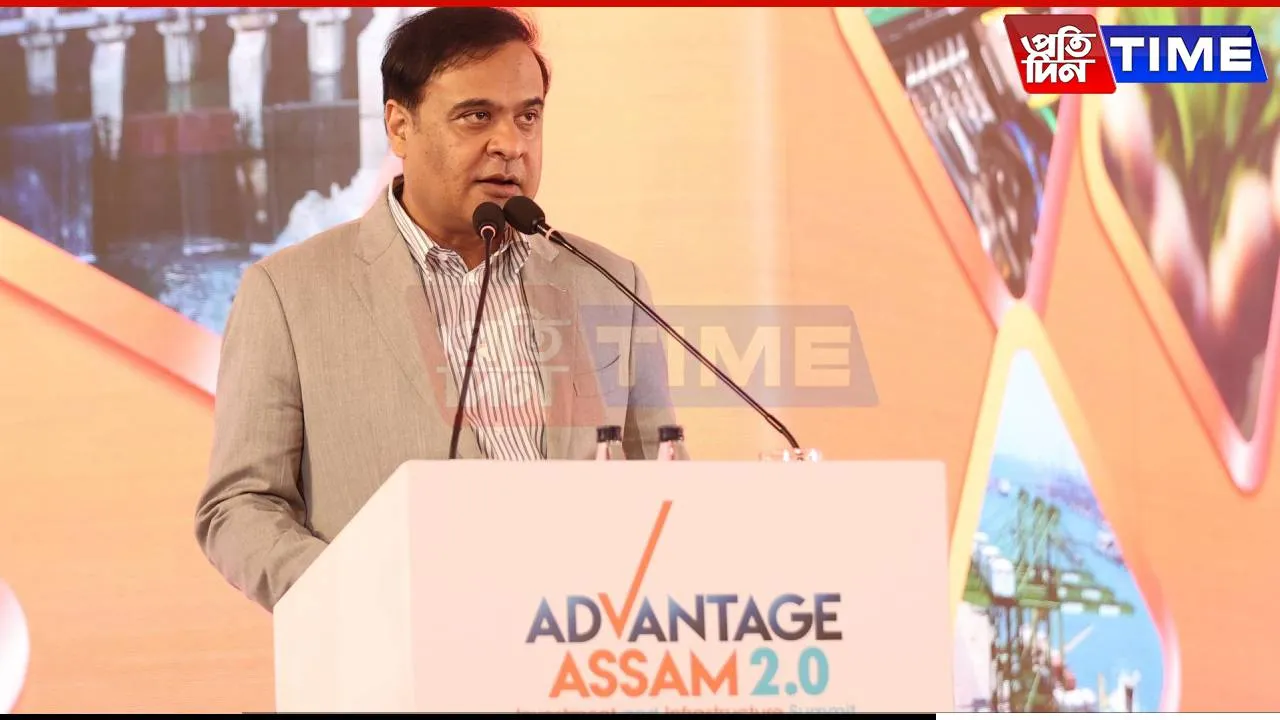 “MoUs Signed, Now the Real Challenge Begins,” Says Assam CM