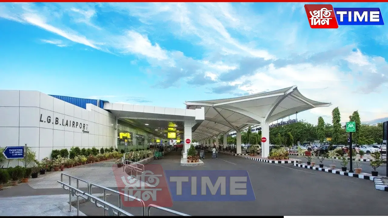 Guwahati’s Borjhar Airport Set for a Grand Transformation, New Terminal to Open in August